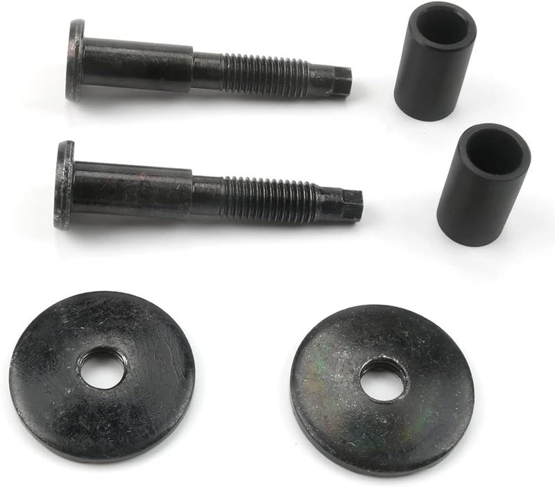 Jetuplusllc 2 X New Rear Tailgate Striker Latch Lock for Ford F150 F250 F350 1L3Z99404A42AA - Image 5